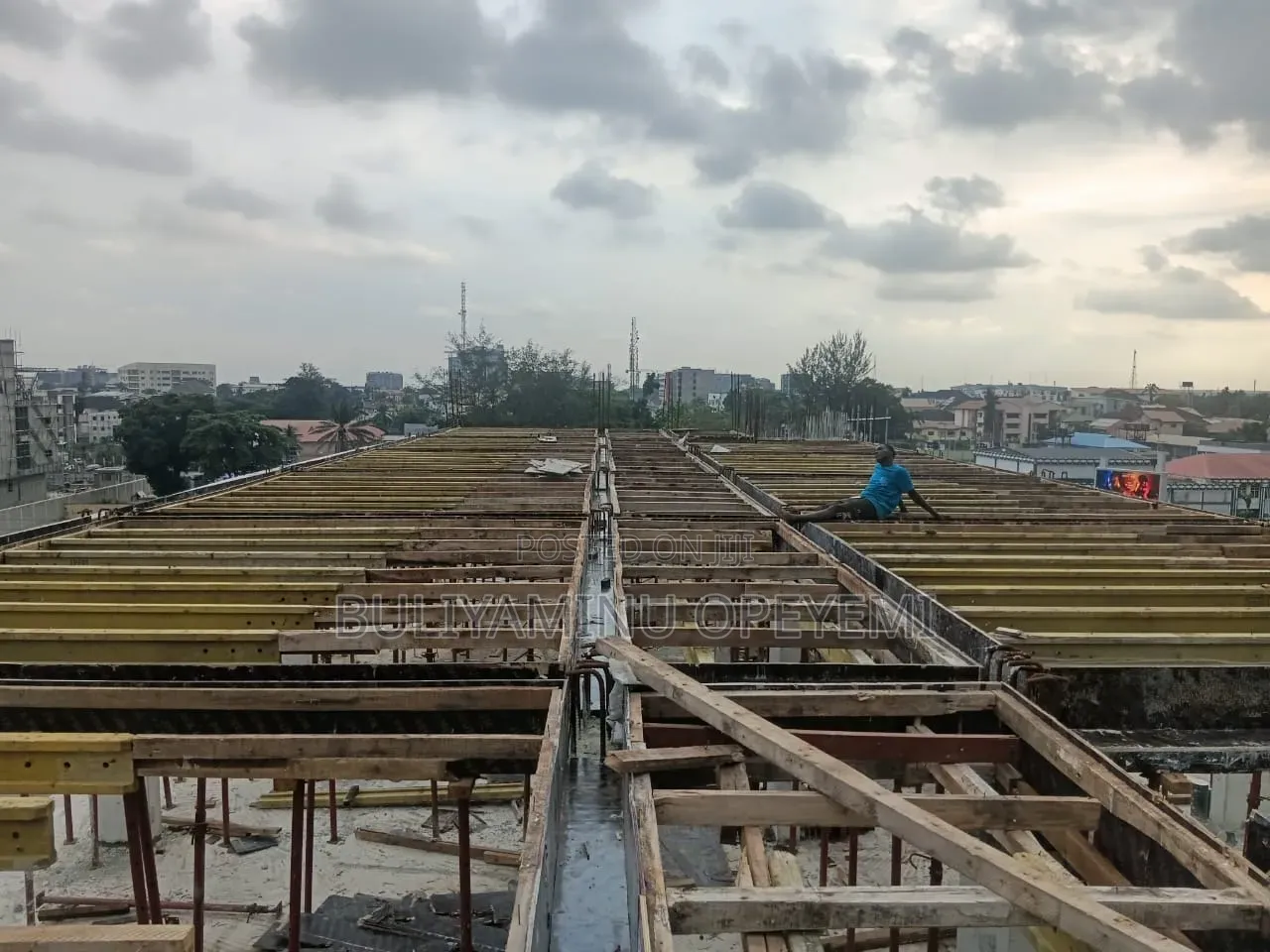Construction Support Team
