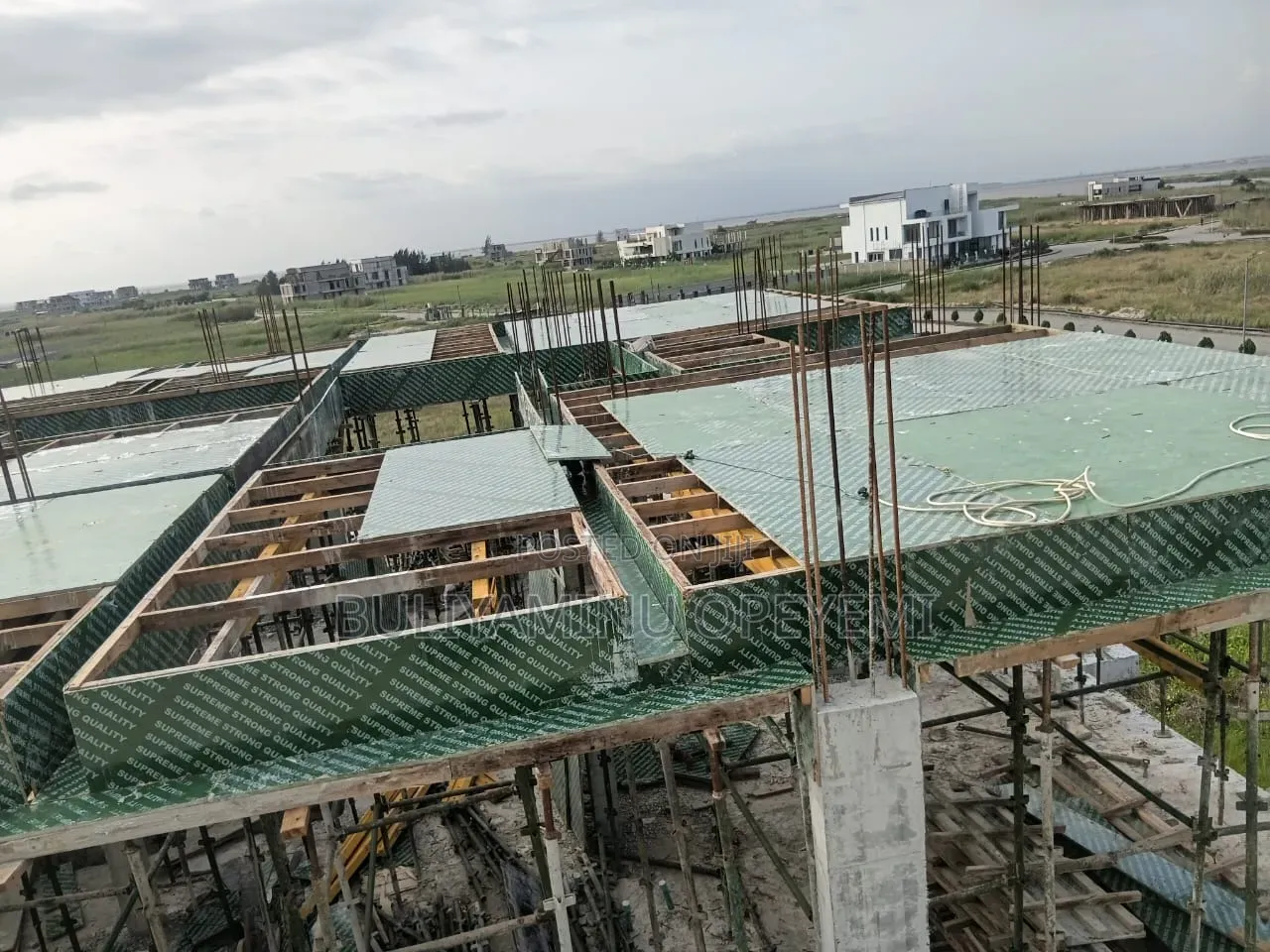 Construction Support Team