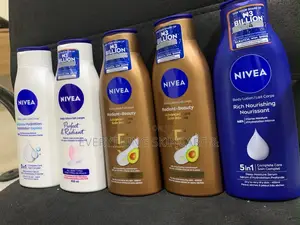 Nivea Body Lotion