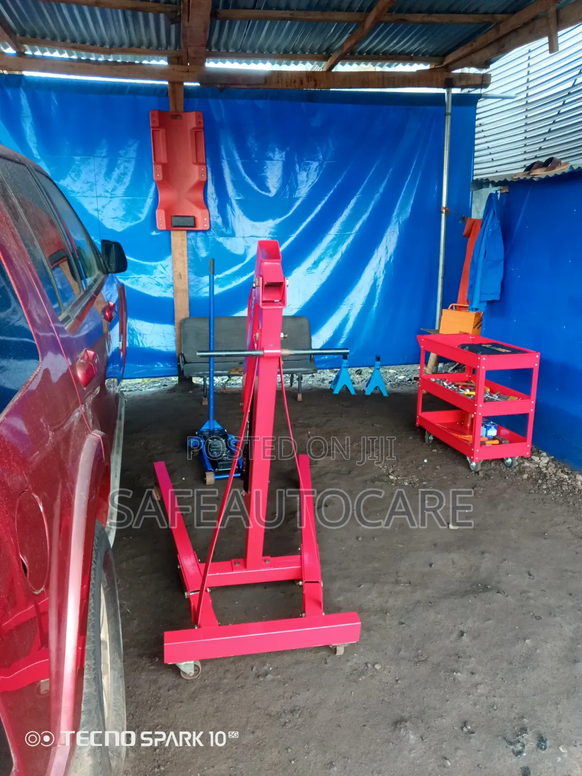 Safe Auto Care
