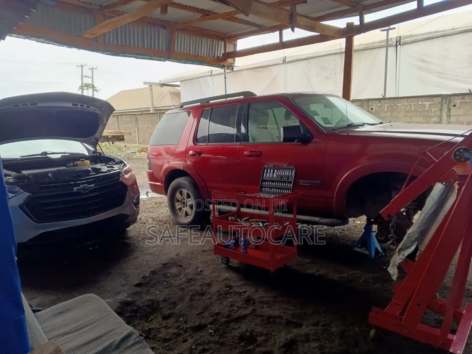 Safe Auto Care