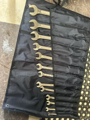 8_32mm Non_ Spark Set of Spanner