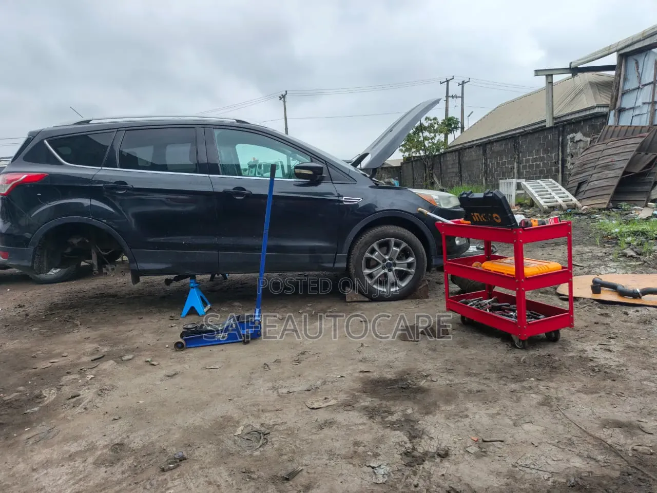 Safe Auto Care