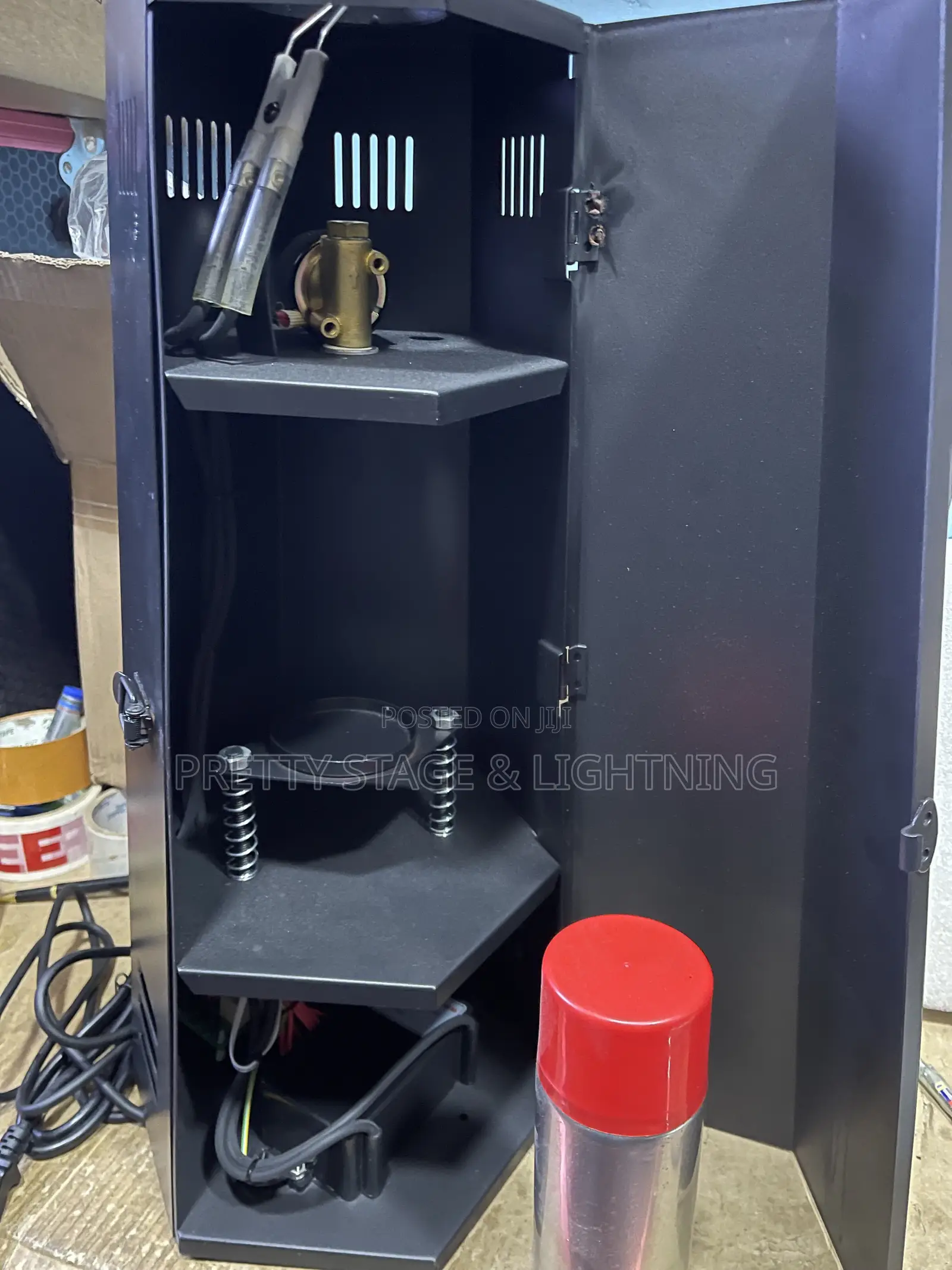 200w Fire Machine