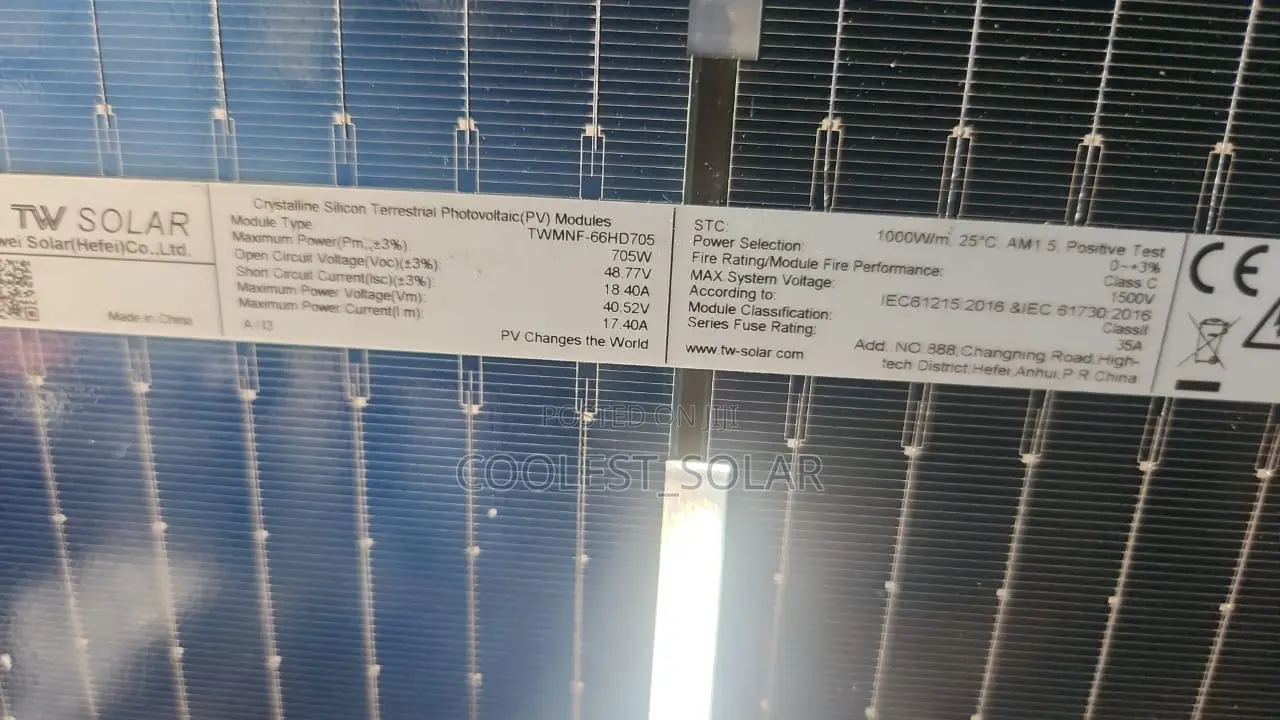 Solar Panel