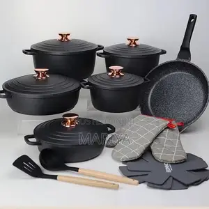 Granite Pots Non Stick