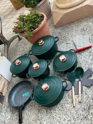 Granite Pots Non Stick