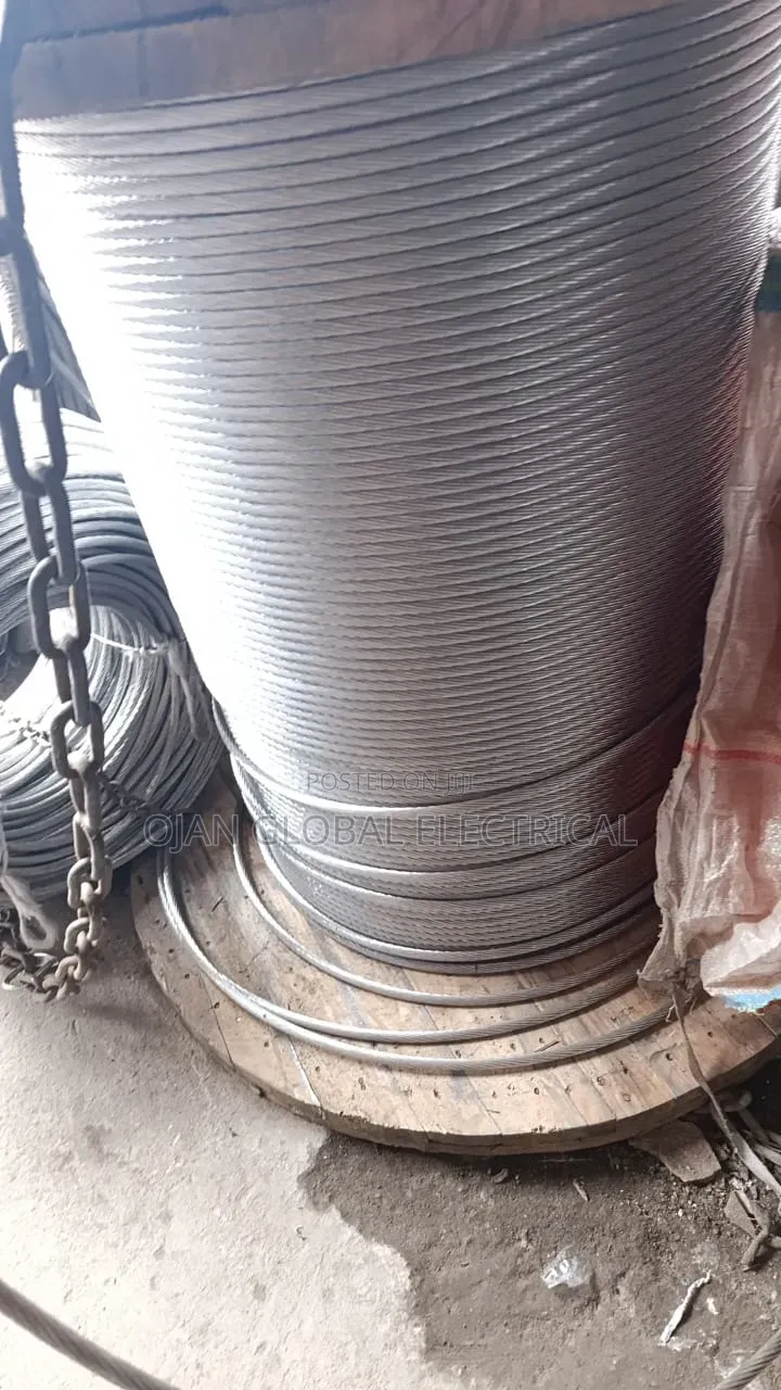 100mm Aluminium Conductor Full Guage