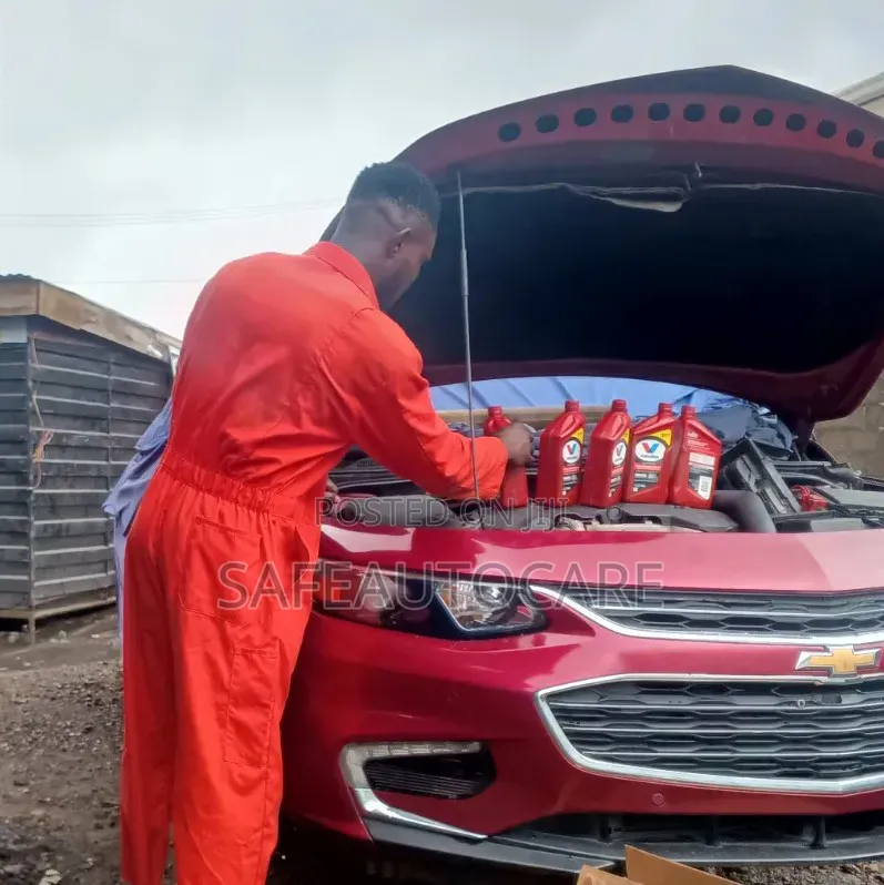 Safe Auto Care