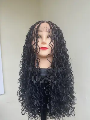 Braided Wig