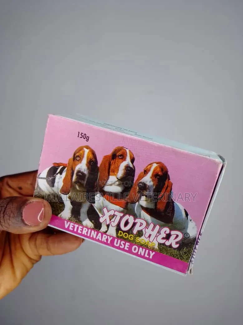 Pet Soap Bar for Dogs and Cat