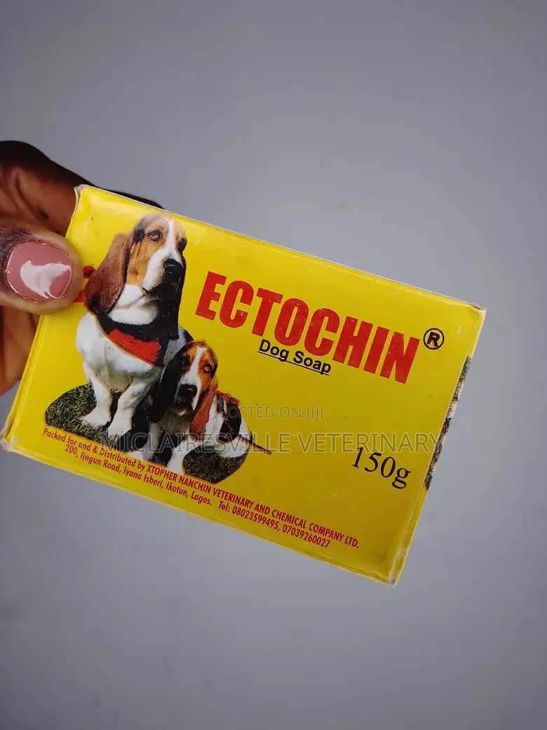 Pet Soap Bar for Dogs and Cat