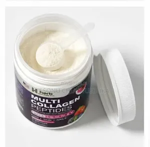 Herb Multi Collagen Peptides; 1,2,3,4 5