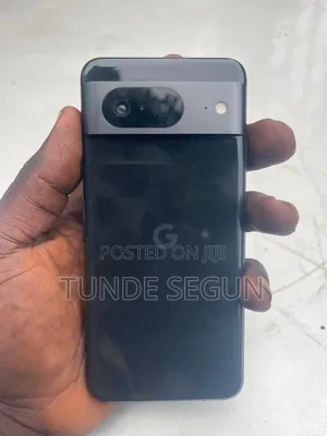 Google Pixel 8 128 GB Black