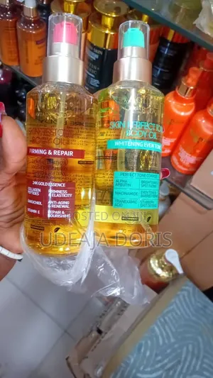 Active Caviar Body Oil