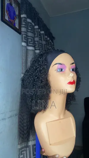 Water Friendly Budget Pixie Curls Band Wig