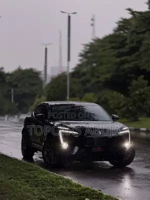 New Avatr 11 2025 Black