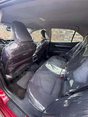 Toyota Camry 2020 Red