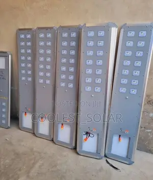 Solar Street Light