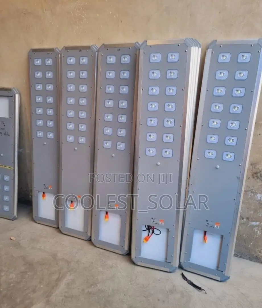 Solar Street Light