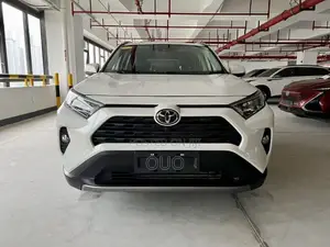 Toyota RAV4 XLE Premium 2021 White