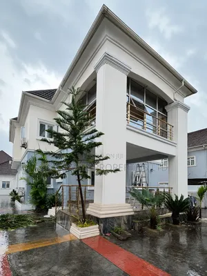 5bdrm Duplex in Mab Global Estate,, Life Camp for rent