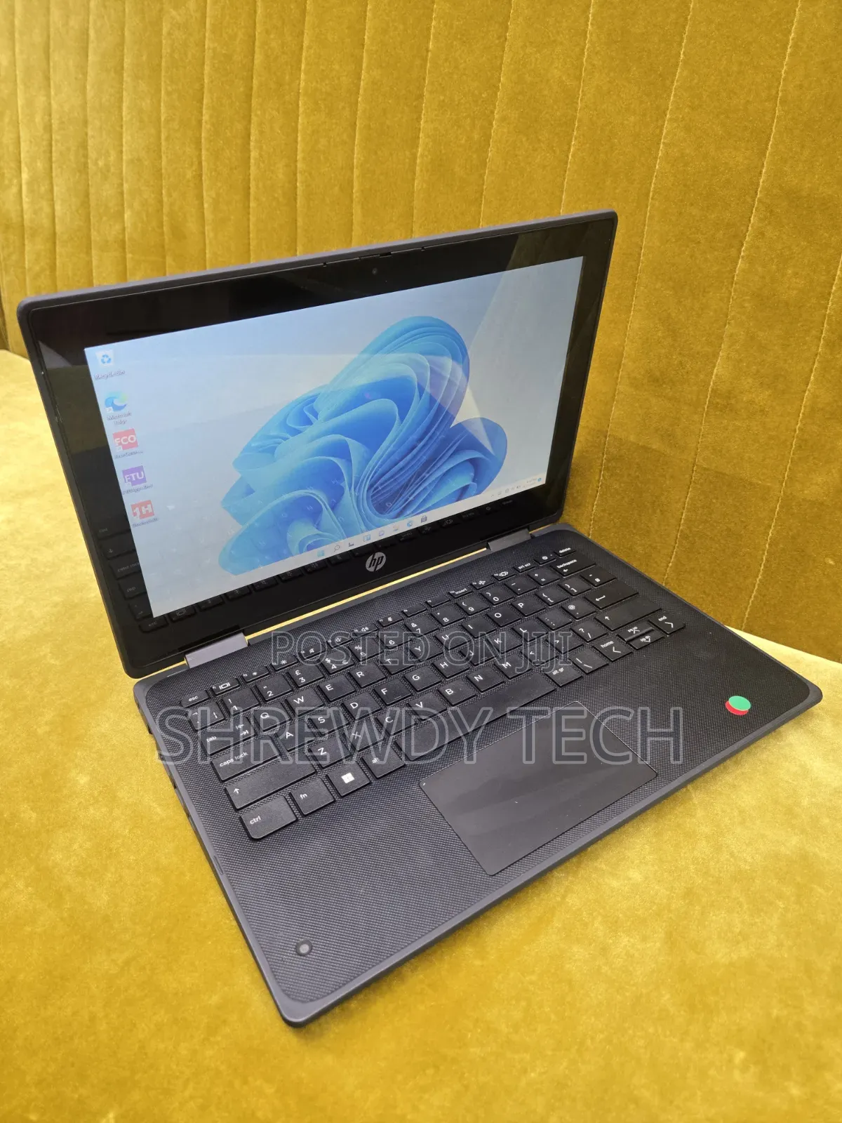Laptop HP ProBook 11 X360 4GB Intel Celeron SSD 128GB
