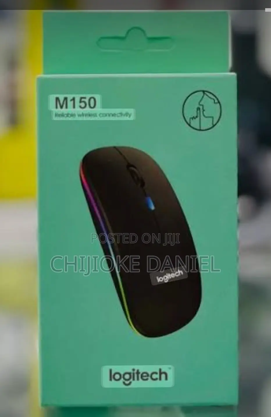 Logitech M150