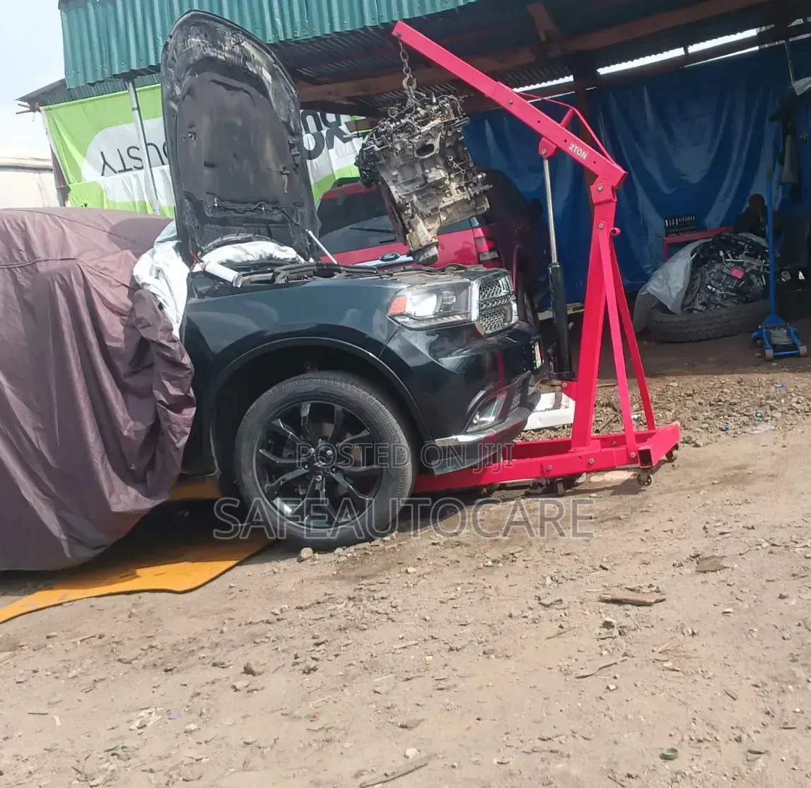 Safe Auto Care