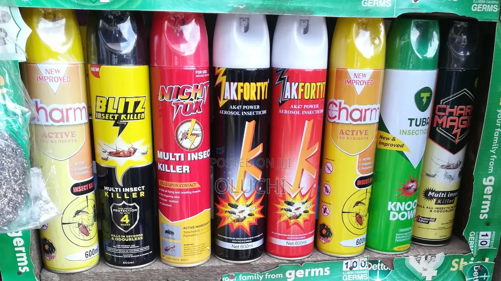 Original Multi Insect Killer