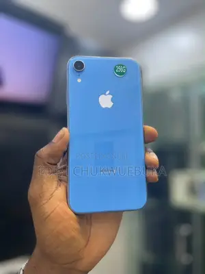 Apple iPhone XR 256 GB Blue