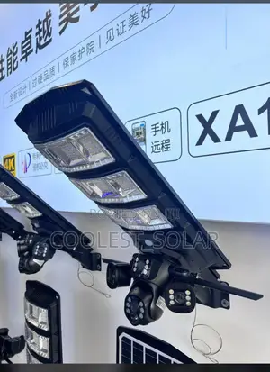 Solar Street Lights