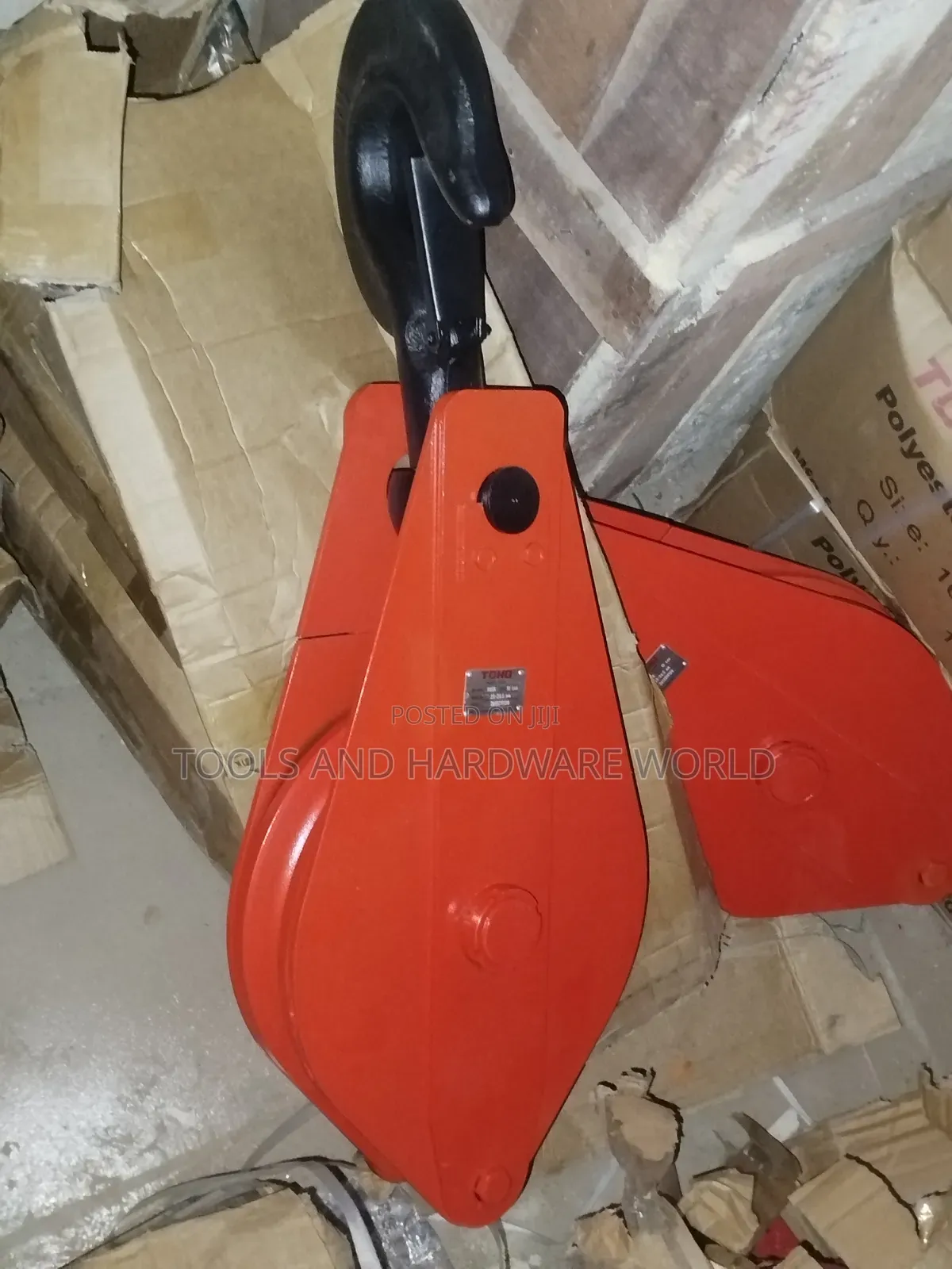 10ton Snatch Block