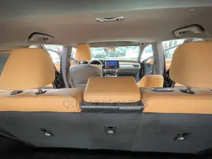 Lexus RX 350 Luxury AWD 2023 Black