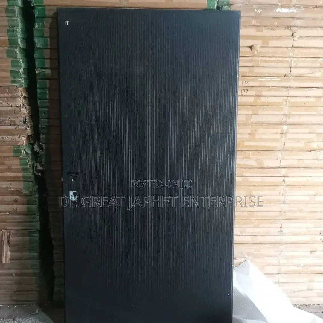 Front Security Door