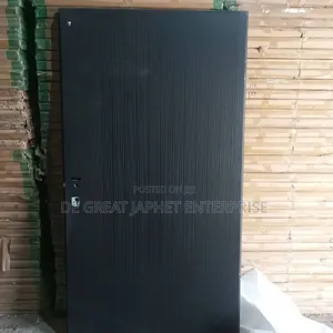 Front Security Door