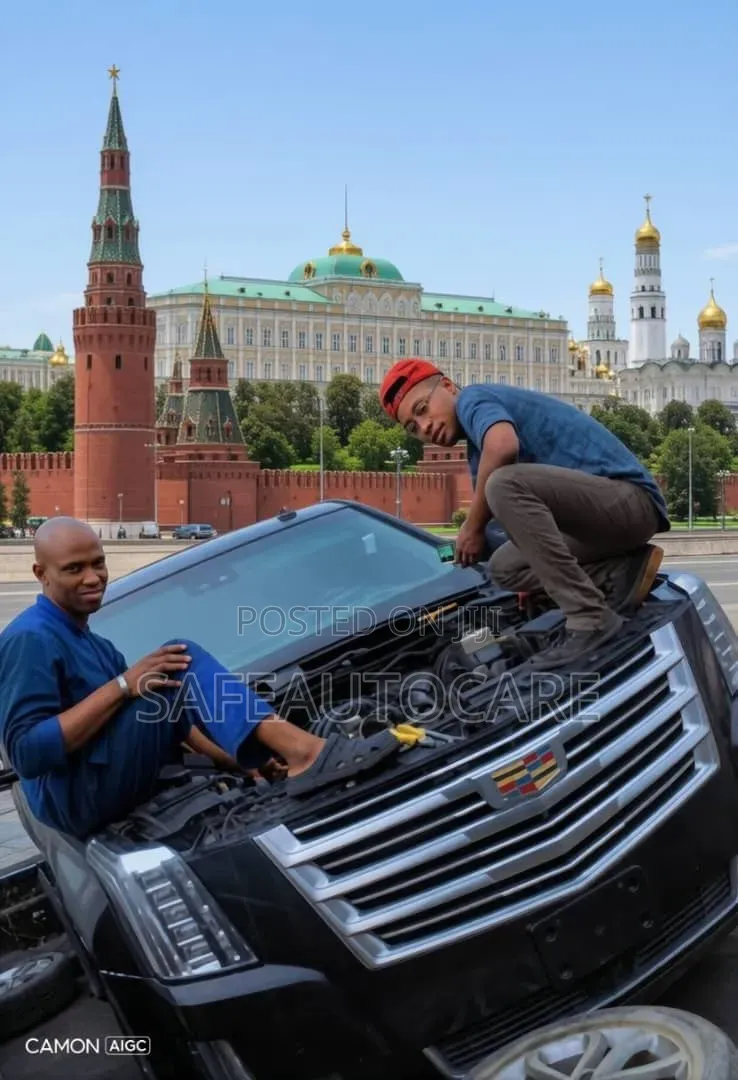 Safe Auto Care