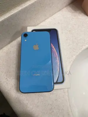 Apple iPhone XR 256 GB Blue