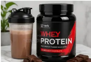 High-Protein Supplement for Muscle Growth, Recovery Daily Nutrition