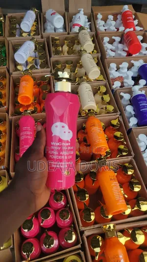 Wechat Shower Gel Bath