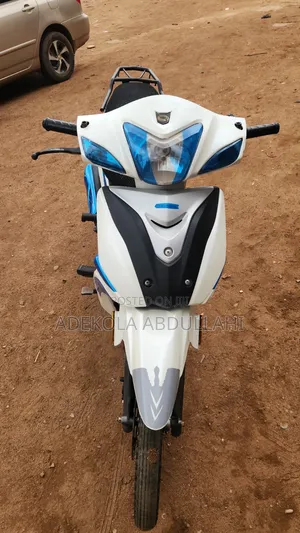 Qlink Achilles 150 2024 White