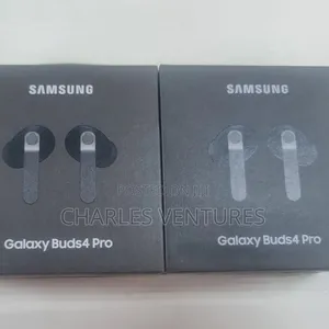 Brand New Samsung Bud4 Pro