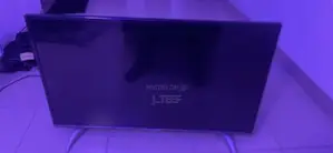 LG Smart TV 43” Inches