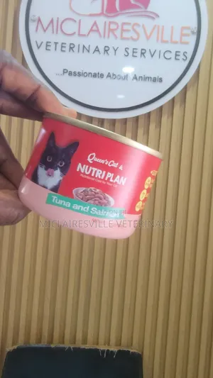 NUTRIPLAN Cat Canned Food in 6 Different Variants
