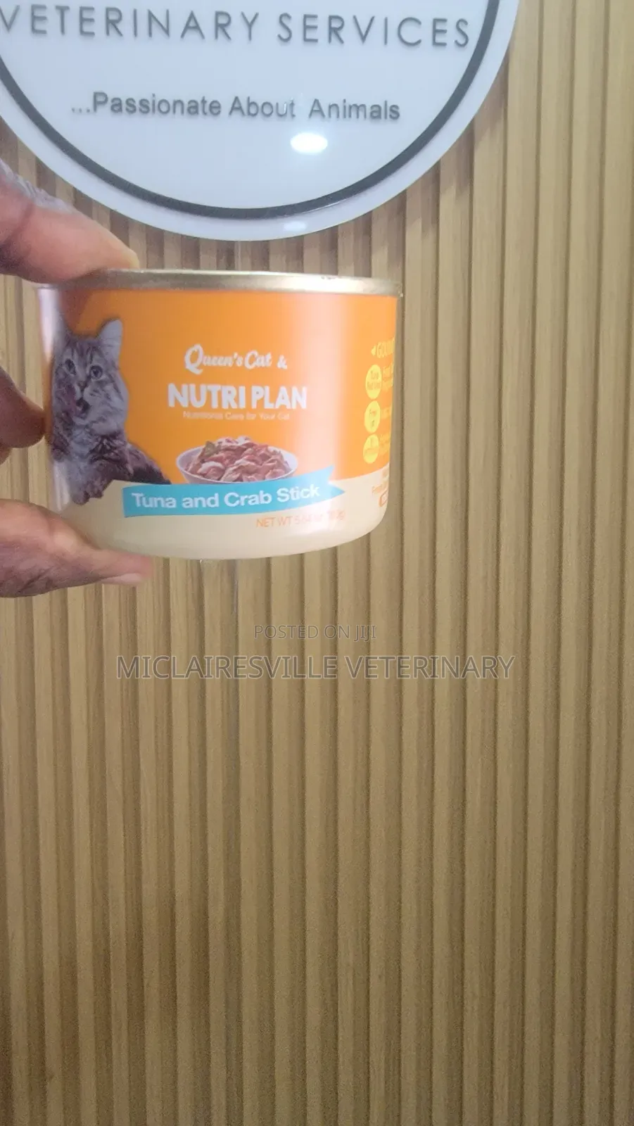 NUTRIPLAN Cat Canned Food in 6 Different Variants