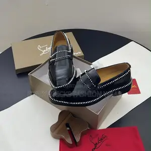 *Christian Loubtine Coperate Shoe ;Now Available in Store*