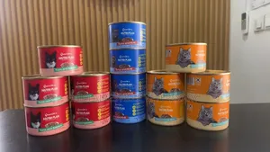 NUTRIPLAN Cat Canned Food in 6 Different Variants
