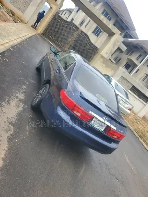 Honda Accord 2005 Blue