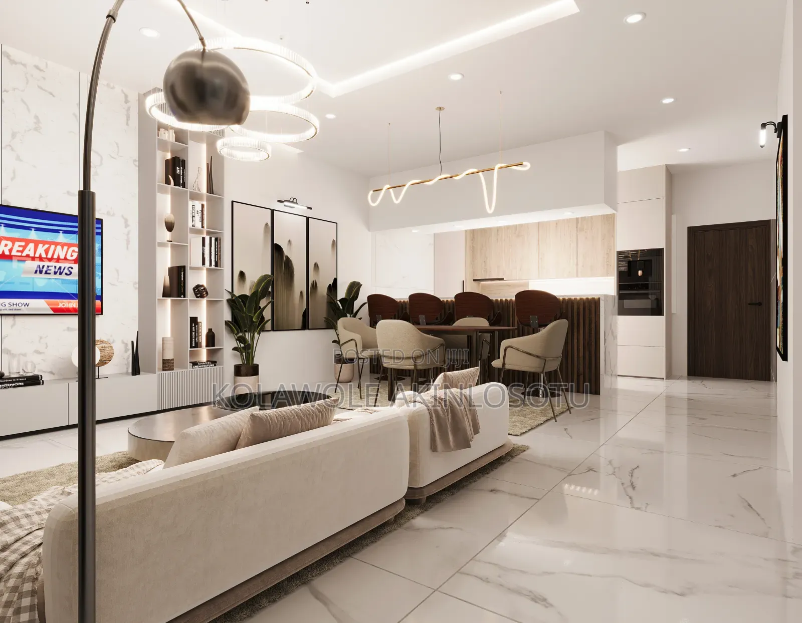 360° Interior Virtual Tour | Interactive 3D Panorama
