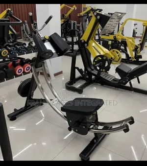 Commercial Ab Glider/Coaster